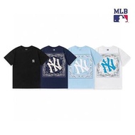 MLB洋基2023寬鬆高街短袖T恤