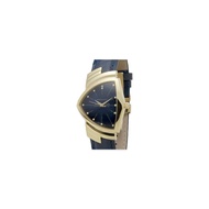 Hamilton Ventura Quartz Stainless Steel Navy Unused