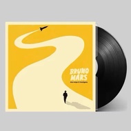 Doo-Wops & Hooligans Bruno Mars/1lp Black/Vinyl Record/Brand New