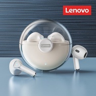 Lenovo LP80หูฟังบลูทูธไร้สายหูฟังลดเสียงรบกวนกันเหงื่อเล่นเกม