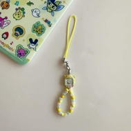 Cute Cartoon Phone Chain Keychain Accessory