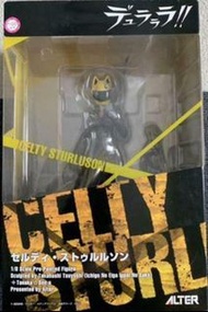 durarara !! sturluson sturluson 1/8 pvc figure  alter