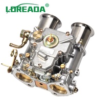 45 DCOE Carburetor Carb Weber 45mm 152 Twin Choke 19600.017 4 Cyl 6 Cyl V8 Engine For Fajs EMPI Sole