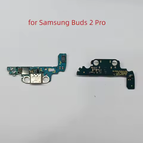 ​For Samsung Buds 2 Pro Model SM-R510 Wireless Headset Charging Compartment Motherboard Headphone Ac