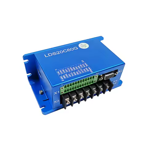 BLDC Motor Driver TZBOT Servo Motor Driver with Patents and CE Certificate