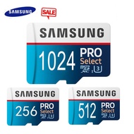 Samsung 1024GB 512GB 256GB 128GB memory card