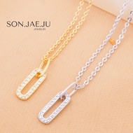 Women's Auriech Necklace - 925 sterling sliver