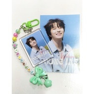 Keychain Photo Frame Got 7