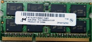 RAM DDR3 (มือ 2) Micron 4GB PC3-10600 DDR3-1333MHz Non-ECC