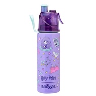 Smiggle Harry Potter Mist Insulated Stainless Steel Spritz Drink Bottle 500ML