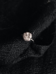 MU  中藥材Blooming系列  覆盆子耳環  925銀