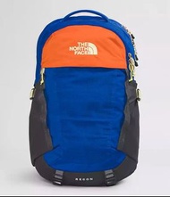 The North Face - Recon Backpack (TNF Blue/Mandarin)