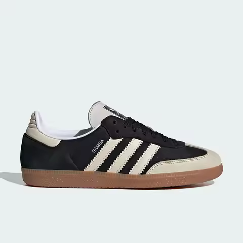 Adidas Originals Samba OG Women Classic Retro Casual Sneakers Authentic Shoes IE5836