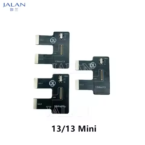 DL400 Pro DL200 Flex Cable For iPhone 12 13 14 Pro Max/Mini X XS MAX Watch S2/S3 XR 6s 7 8 Plus 6 6P