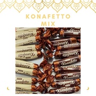 Roshen Konafetto Bianco White & Nero Dark & Coklat Sweet Cake Manis Togo Tarz Mix Chocolate1K | 500g