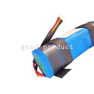 For EZVIZ Robot Power Supply Lithium Batteries PK-01RT-18650-4S2P Blue Battery Pack 5.1Ah14.4V