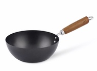 Ken Hom Carbon Steel Non-Stick Wok Classic 20cm