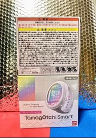 Tamagotchi Smart watch 他媽哥池限定版手錶連遊戲-現貨