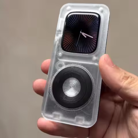 Iwatchpod 3d Printed Case for Apple Watch 10 9 8 7 6 5 SE Ultra Support Iwatch Expands IPod for IWat