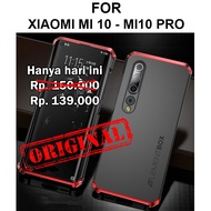 ELEMENT SOLACE case Xiaomi Mi 10 Mi10 Pro hardcase casing bumper cover aluminum