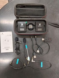 Xfan tiny 無線影視錄音麥克風