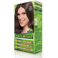 Naturtint 赫本-赫本植物性染髮劑--5N淺棕黑色
