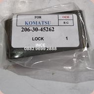 LOCK Komatsu 206 - 30 - 45262 # 206 30 45262