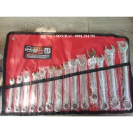Yeti 8-24mm Socket Wrench Set