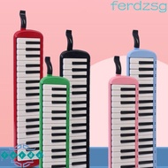 JENNIFERDZSG Pianica, Mouthpiece 32 Keys Harmonica, Performance Educational Piano Keys Keyboard Styl