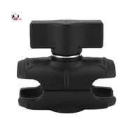 A10E-Arm Double Socket Arm For RAM With 1 Inch Ball Base Mount Motorcycle Camera Extension Armauto p