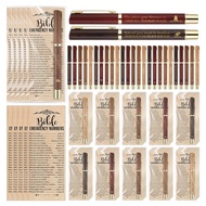 Bible verse pen with Bible Emergency Number bookmark(random 1 set) - Inspirational Bible Verse Chris