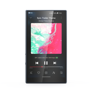 FiiO | Hi-Res Portable Music Player DSD Bluetooth