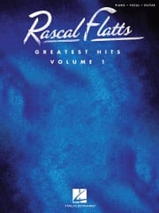 Rascal Flatts - Greatest Hits (Songbook) Rascal Flatts