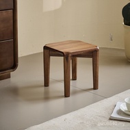 Low Low Stool Household Children's Stackable Living Room Small Square Stool Foot Stool New Chinese S