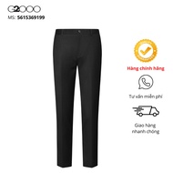 G2000 Men's Trousers Black