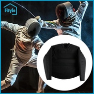 Long Sleeve Jacket Fencing Tutor Vest Canvas