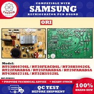 DA41-00814C / DA92-00459Y / DA92-00459A COMPATIBLE WITH SAMSUNG REFRIGERATOR INVERTER PCB RT53H6670S
