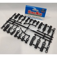 Crazy Toys Hongnuo HN [X3-50] X3GT Plastic Rod Head [Corresponding To 7mm Ball Head]
