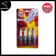 BP5ES / BP5ES-11 SAGA/WIRA NGK SPARK PLUG (4PCS)