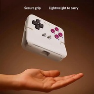 GAMESIR P1 Wireless gaming controller for NES/GBA emulator retro mini handheld arcade console, compa