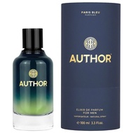 PARIS BLEU AUTHOR ELIXIR DE PARFUM 100ML - BEAUTY LANGUAGE