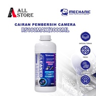 MECHANIC RS180MAX 1000ML CAMERA CLEANING LIQUID - MECHANIC RS180MAX CAMERA LENS CLEANING LIQUID - OR