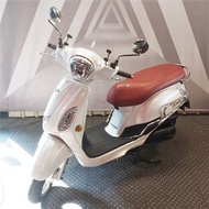 【保固車】【0元交車】2018 年 KYMCO 光陽 LIKE 125 LIKE125 機車 單碟