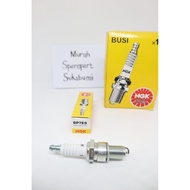 NGK ORIGINAL BP7ES SPARK PLUG SOLD PER BOX CONTAINS 10 PCS