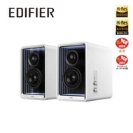 EDIFIER QR65 2.0 桌面藍牙揚聲器(白)