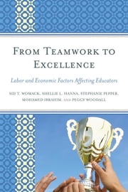 From Teamwork to Excellence Sid T. Womack