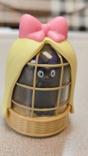 Tomica 吉卜力 魔法公主 黑貓吉吉