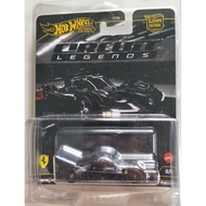 Chase Hot Wheels 2025 Ferrari 499P Circuit Legends Car Culture