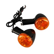 ไฟเลี้ยวด้านหลังไฟ LED สำหรับ Harley Sportster 883เหล็ก XL1200 1992-UP รถจักรยานยนต์ไฟเลี้ยว15 16 17