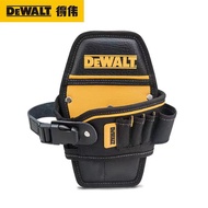 Dewalt DWST83486 Tool Bag Multifunctional Electric Drill Bag Portable Electrician Waist Bag Thickened Wear-Resistant